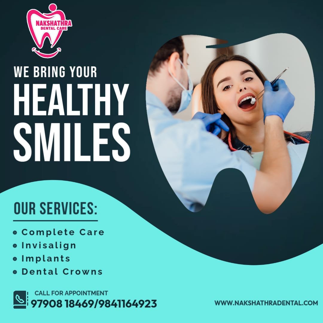 Dental Clinic in Chennai